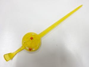 アンティーク　透かし　簪